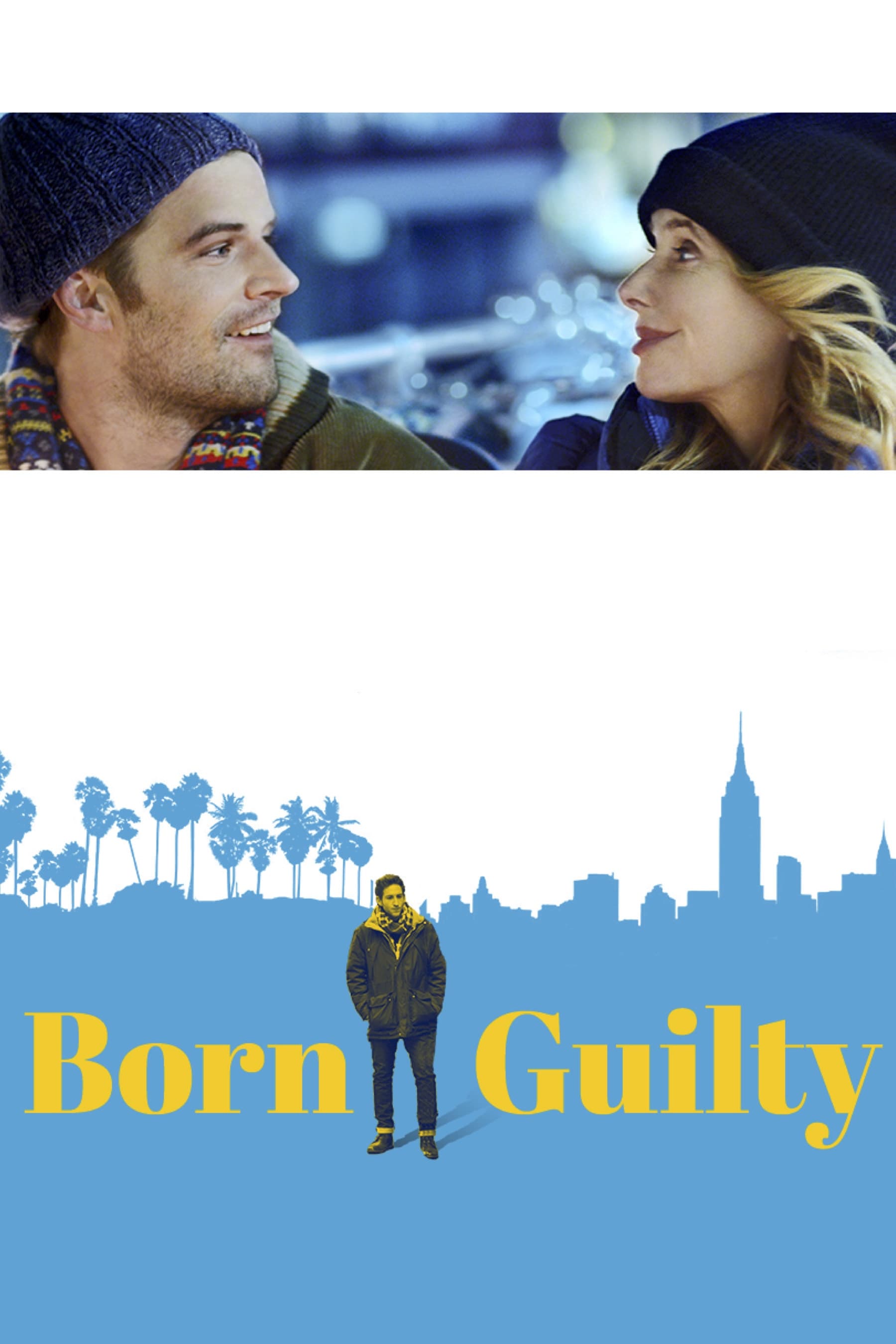 Постер Born Guilty